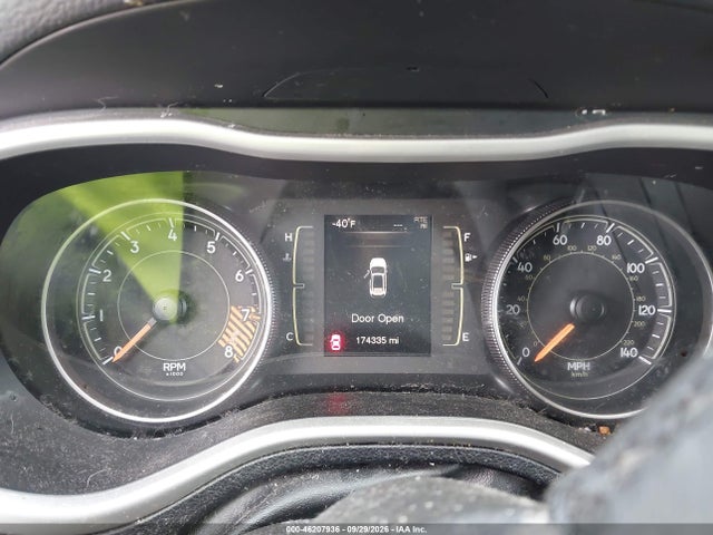 Aukcja sprzedaży 2015 Jeep Cherokee Latitude, vin: 1C4PJLCSXFW632049, numer aukcji: 46207936