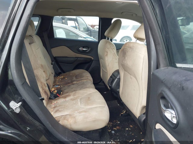 Aukcja sprzedaży 2015 Jeep Cherokee Latitude, vin: 1C4PJLCSXFW632049, numer aukcji: 46207936