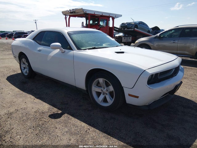 Продажа на аукционе авто 2013 Dodge Challenger Sxt, vin: 2C3CDYAG1DH645547, номер лота: 46207937