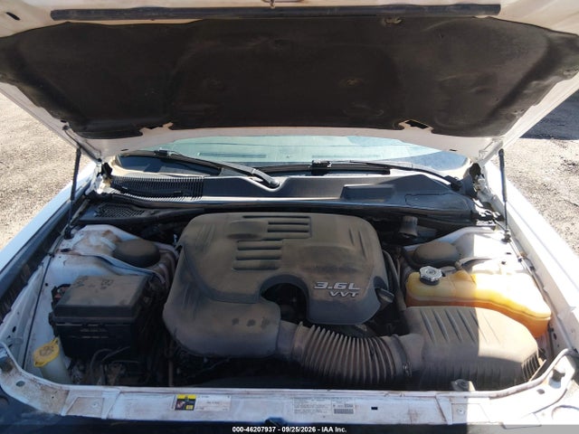 46207937 :رقم المزاد ، 2C3CDYAG1DH645547 vin ، 2013 Dodge Challenger Sxt مزاد بيع