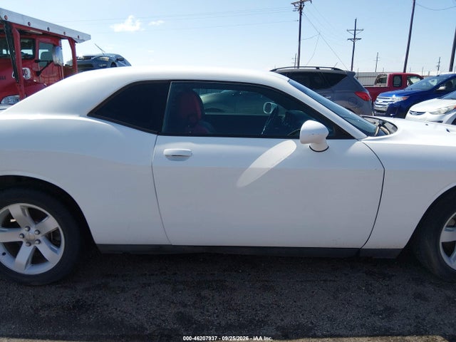 46207937 :رقم المزاد ، 2C3CDYAG1DH645547 vin ، 2013 Dodge Challenger Sxt مزاد بيع