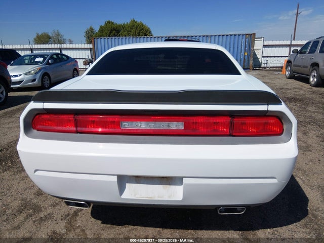 46207937 :رقم المزاد ، 2C3CDYAG1DH645547 vin ، 2013 Dodge Challenger Sxt مزاد بيع