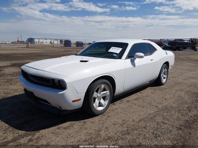 46207937 :رقم المزاد ، 2C3CDYAG1DH645547 vin ، 2013 Dodge Challenger Sxt مزاد بيع