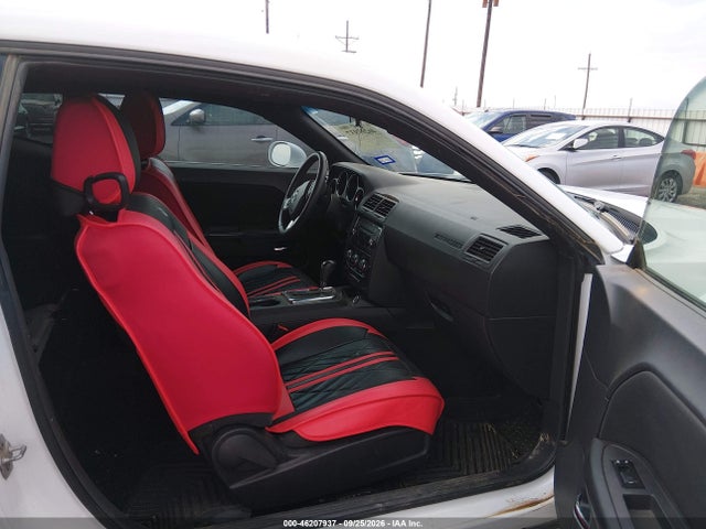 46207937 :رقم المزاد ، 2C3CDYAG1DH645547 vin ، 2013 Dodge Challenger Sxt مزاد بيع