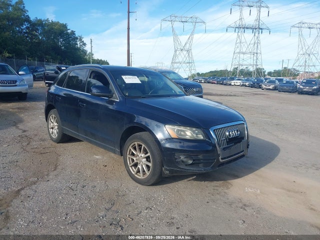 46207939 :رقم المزاد ، WA1LFAFP9BA020762 vin ، 2011 Audi Q5 2.0t Premium مزاد بيع