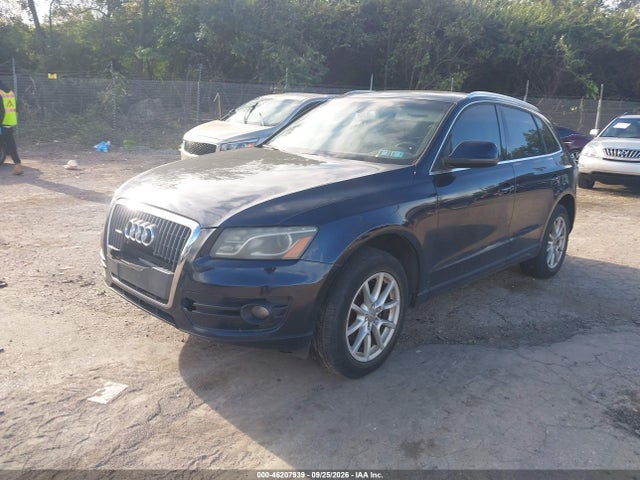 46207939 :رقم المزاد ، WA1LFAFP9BA020762 vin ، 2011 Audi Q5 2.0t Premium مزاد بيع