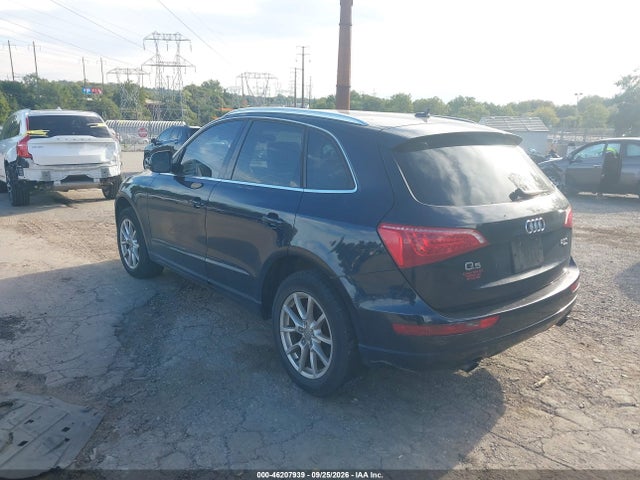 46207939 :رقم المزاد ، WA1LFAFP9BA020762 vin ، 2011 Audi Q5 2.0t Premium مزاد بيع