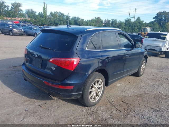 46207939 :رقم المزاد ، WA1LFAFP9BA020762 vin ، 2011 Audi Q5 2.0t Premium مزاد بيع