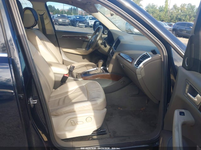 46207939 :رقم المزاد ، WA1LFAFP9BA020762 vin ، 2011 Audi Q5 2.0t Premium مزاد بيع