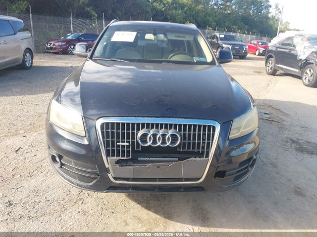 46207939 :رقم المزاد ، WA1LFAFP9BA020762 vin ، 2011 Audi Q5 2.0t Premium مزاد بيع