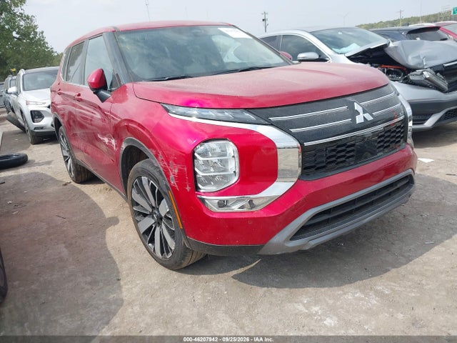 Продаж на аукціоні авто 2026 Mitsubishi Outlander Le 2.5 2wd/se 2.5 2wd, vin: JA4J3VAB2TZ052362, номер лоту: 46207942