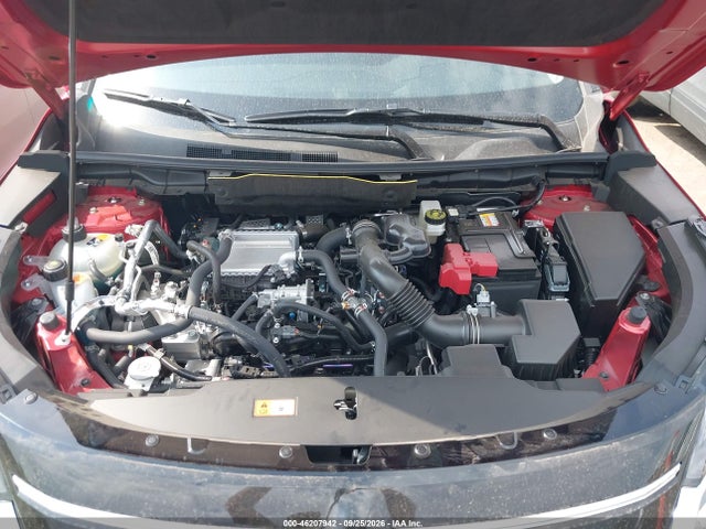 Продаж на аукціоні авто 2026 Mitsubishi Outlander Le 2.5 2wd/se 2.5 2wd, vin: JA4J3VAB2TZ052362, номер лоту: 46207942