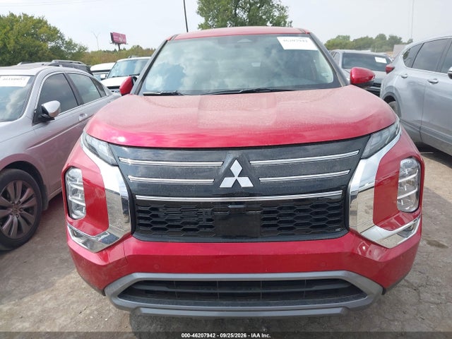 Продаж на аукціоні авто 2026 Mitsubishi Outlander Le 2.5 2wd/se 2.5 2wd, vin: JA4J3VAB2TZ052362, номер лоту: 46207942