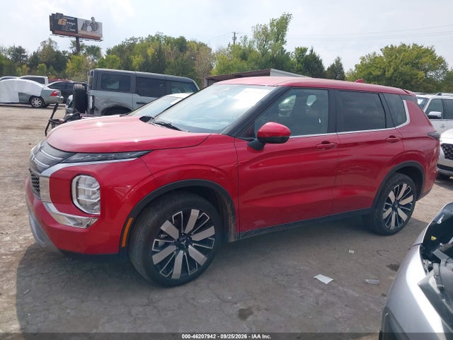 Продаж на аукціоні авто 2026 Mitsubishi Outlander Le 2.5 2wd/se 2.5 2wd, vin: JA4J3VAB2TZ052362, номер лоту: 46207942