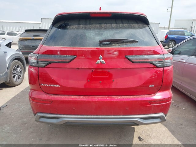 Продаж на аукціоні авто 2026 Mitsubishi Outlander Le 2.5 2wd/se 2.5 2wd, vin: JA4J3VAB2TZ052362, номер лоту: 46207942