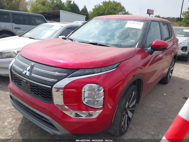 Продаж на аукціоні авто 2026 Mitsubishi Outlander Le 2.5 2wd/se 2.5 2wd, vin: JA4J3VAB2TZ052362, номер лоту: 46207942