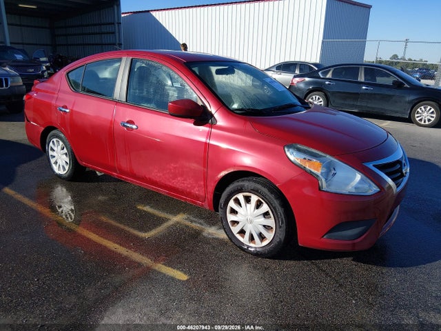 Продаж на аукціоні авто 2015 Nissan Versa 1.6 S/1.6 Sl/1.6 Sv/s/s Plus/sl, vin: 3N1CN7AP6FL838731, номер лоту: 46207943