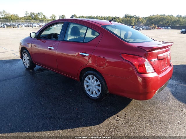 46207943 :رقم المزاد ، 3N1CN7AP6FL838731 vin ، 2015 Nissan Versa 1.6 S/1.6 Sl/1.6 Sv/s/s Plus/sl مزاد بيع