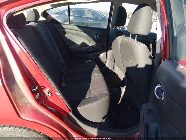 46207943 :رقم المزاد ، 3N1CN7AP6FL838731 vin ، 2015 Nissan Versa 1.6 S/1.6 Sl/1.6 Sv/s/s Plus/sl مزاد بيع