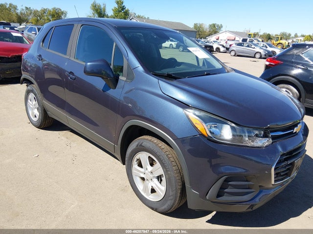 Aukcja sprzedaży 2019 Chevrolet Trax Ls, vin: 3GNCJNSB8KL175373, numer aukcji: 46207947