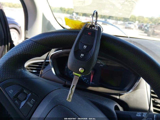 Aukcja sprzedaży 2019 Chevrolet Trax Ls, vin: 3GNCJNSB8KL175373, numer aukcji: 46207947