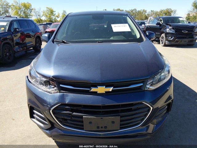 Aukcja sprzedaży 2019 Chevrolet Trax Ls, vin: 3GNCJNSB8KL175373, numer aukcji: 46207947