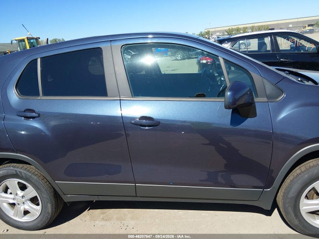 Aukcja sprzedaży 2019 Chevrolet Trax Ls, vin: 3GNCJNSB8KL175373, numer aukcji: 46207947
