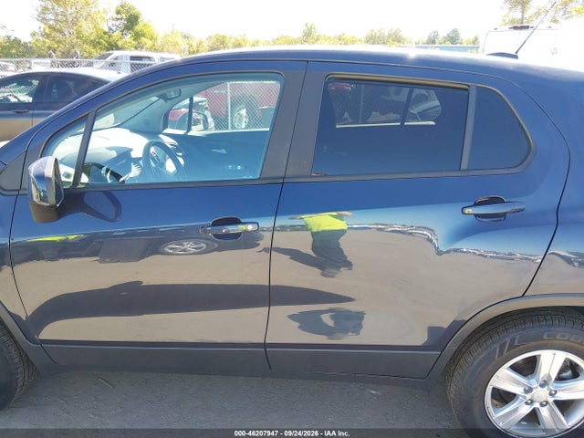 Aukcja sprzedaży 2019 Chevrolet Trax Ls, vin: 3GNCJNSB8KL175373, numer aukcji: 46207947