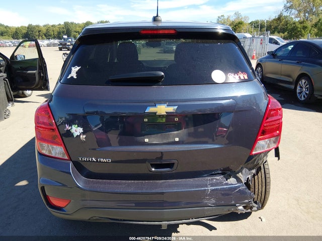 Aukcja sprzedaży 2019 Chevrolet Trax Ls, vin: 3GNCJNSB8KL175373, numer aukcji: 46207947