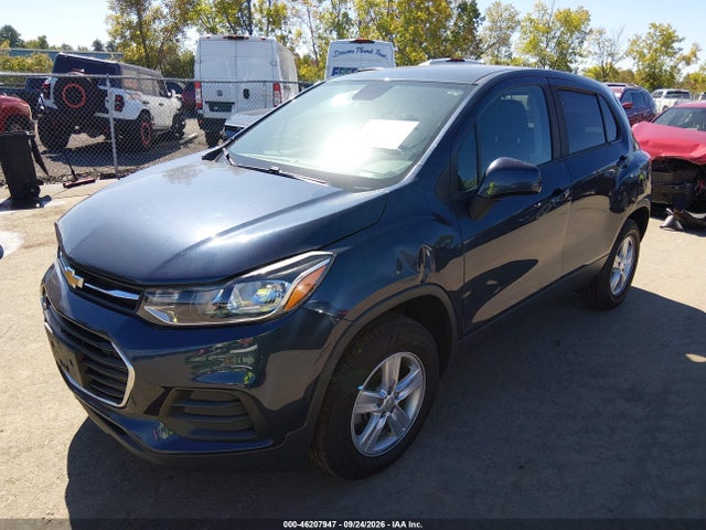 Aukcja sprzedaży 2019 Chevrolet Trax Ls, vin: 3GNCJNSB8KL175373, numer aukcji: 46207947