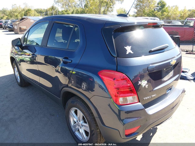 Aukcja sprzedaży 2019 Chevrolet Trax Ls, vin: 3GNCJNSB8KL175373, numer aukcji: 46207947
