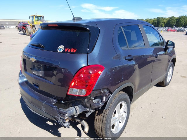 Aukcja sprzedaży 2019 Chevrolet Trax Ls, vin: 3GNCJNSB8KL175373, numer aukcji: 46207947