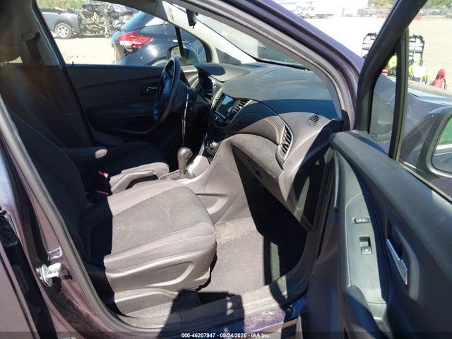 Aukcja sprzedaży 2019 Chevrolet Trax Ls, vin: 3GNCJNSB8KL175373, numer aukcji: 46207947