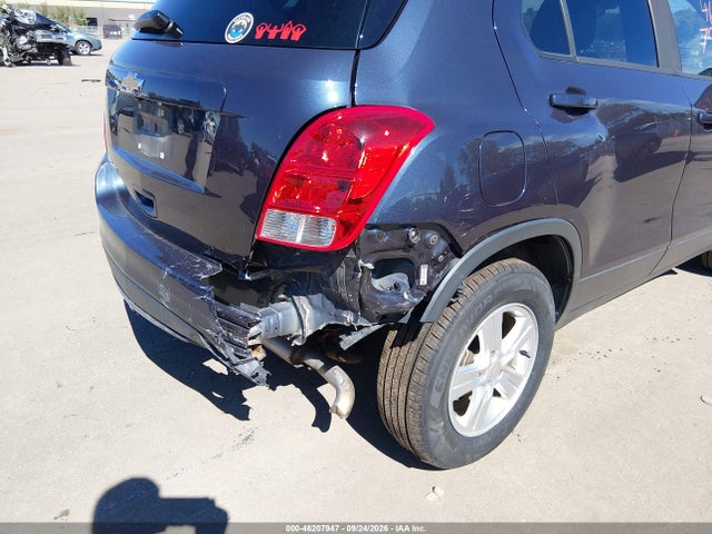 Aukcja sprzedaży 2019 Chevrolet Trax Ls, vin: 3GNCJNSB8KL175373, numer aukcji: 46207947