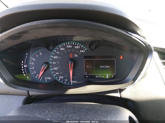 Aukcja sprzedaży 2019 Chevrolet Trax Ls, vin: 3GNCJNSB8KL175373, numer aukcji: 46207947