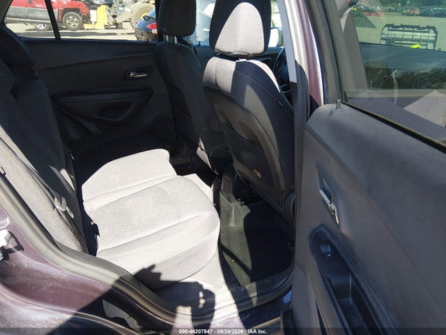 Aukcja sprzedaży 2019 Chevrolet Trax Ls, vin: 3GNCJNSB8KL175373, numer aukcji: 46207947