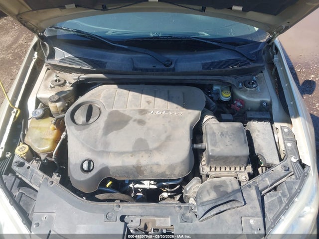 2011 Chrysler 200 Touring მანქანა იყიდება აუქციონზე, vin: 1C3BC1FG6BN519073, აუქციონის ნომერი: 46207948