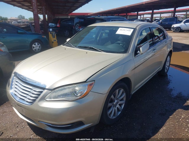2011 Chrysler 200 Touring მანქანა იყიდება აუქციონზე, vin: 1C3BC1FG6BN519073, აუქციონის ნომერი: 46207948