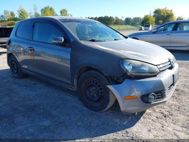 46207951 :رقم المزاد ، WVWBB7AJ9CW311334 vin ، 2012 Volkswagen Golf Conv مزاد بيع