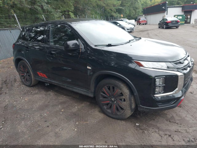 2021 Mitsubishi Outlander Sport 2.0 Be 2wd/2.0 Es 2wd/2.0 Le 2wd/2.0 S 2wd მანქანა იყიდება აუქციონზე, vin: JA4APUAU7MU011224, აუქციონის ნომერი: 46207952