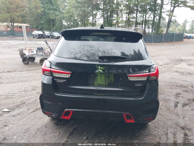 Aukcja sprzedaży 2021 Mitsubishi Outlander Sport 2.0 Be 2wd/2.0 Es 2wd/2.0 Le 2wd/2.0 S 2wd, vin: JA4APUAU7MU011224, numer aukcji: 46207952