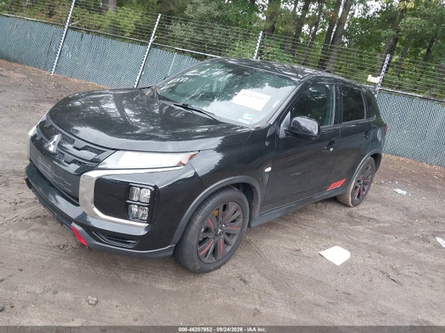 Aukcja sprzedaży 2021 Mitsubishi Outlander Sport 2.0 Be 2wd/2.0 Es 2wd/2.0 Le 2wd/2.0 S 2wd, vin: JA4APUAU7MU011224, numer aukcji: 46207952