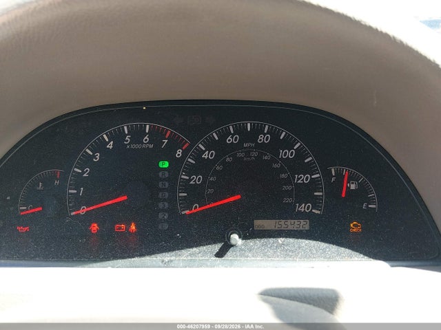 Aukcja sprzedaży 2005 Toyota Camry Xle, vin: 4T1BE30KX5U624378, numer aukcji: 46207959