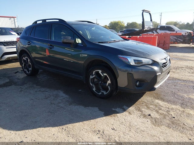 46207963 :رقم المزاد ، JF2GTHMC8M8212890 vin ، 2021 Subaru Crosstrek Limited مزاد بيع