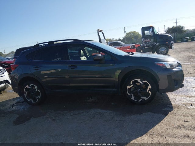 46207963 :رقم المزاد ، JF2GTHMC8M8212890 vin ، 2021 Subaru Crosstrek Limited مزاد بيع