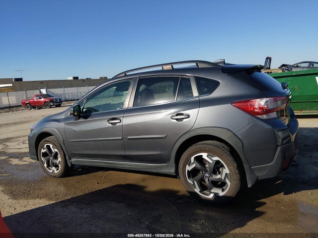 46207963 :رقم المزاد ، JF2GTHMC8M8212890 vin ، 2021 Subaru Crosstrek Limited مزاد بيع
