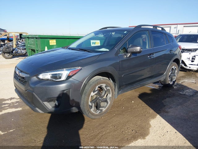 46207963 :رقم المزاد ، JF2GTHMC8M8212890 vin ، 2021 Subaru Crosstrek Limited مزاد بيع