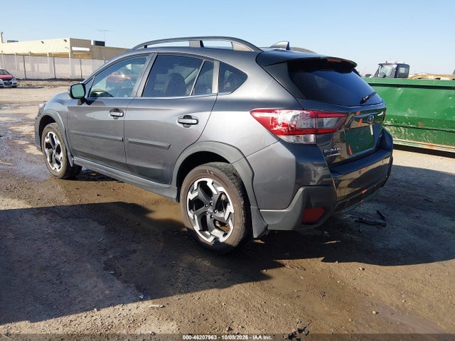 46207963 :رقم المزاد ، JF2GTHMC8M8212890 vin ، 2021 Subaru Crosstrek Limited مزاد بيع