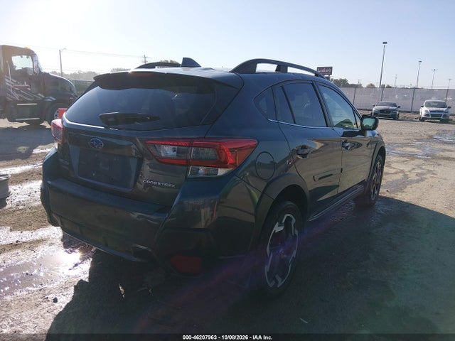 46207963 :رقم المزاد ، JF2GTHMC8M8212890 vin ، 2021 Subaru Crosstrek Limited مزاد بيع
