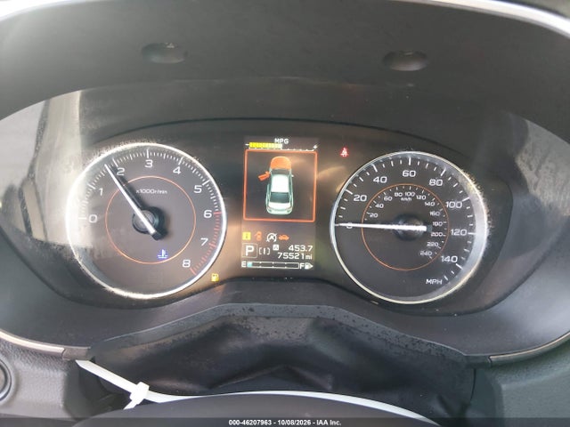 46207963 :رقم المزاد ، JF2GTHMC8M8212890 vin ، 2021 Subaru Crosstrek Limited مزاد بيع